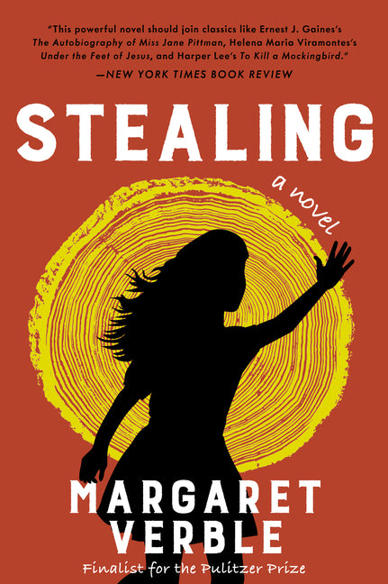 Stealing -- Margaret Verble, Paperback