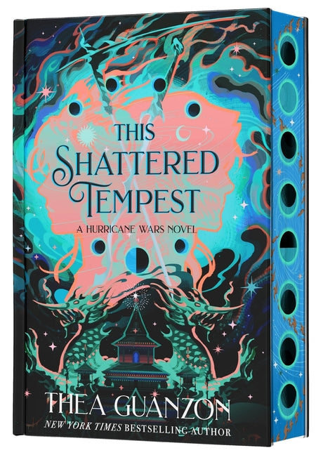 This Shattered Tempest (Deluxe Limited Edition) -- Thea Guanzon, Hardcover