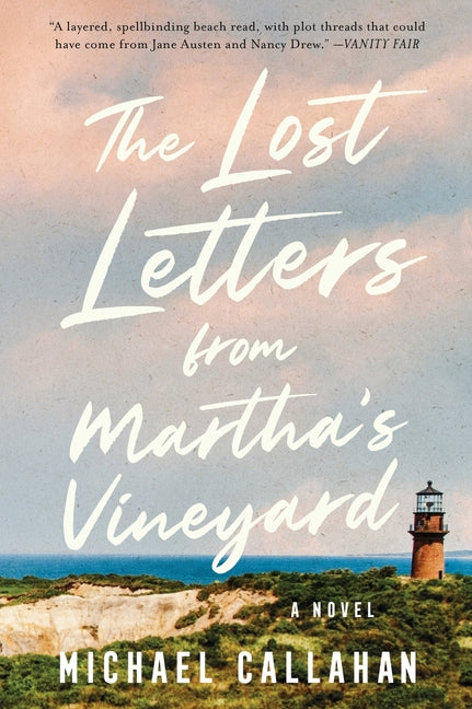 The Lost Letters from Martha's Vineyard -- Michael Callahan, Paperback