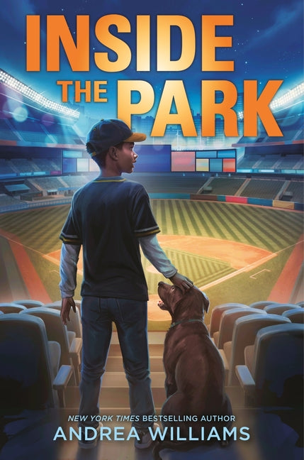 Inside the Park -- Andrea Williams, Hardcover