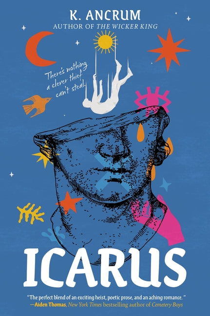 Icarus -- K. Ancrum, Paperback