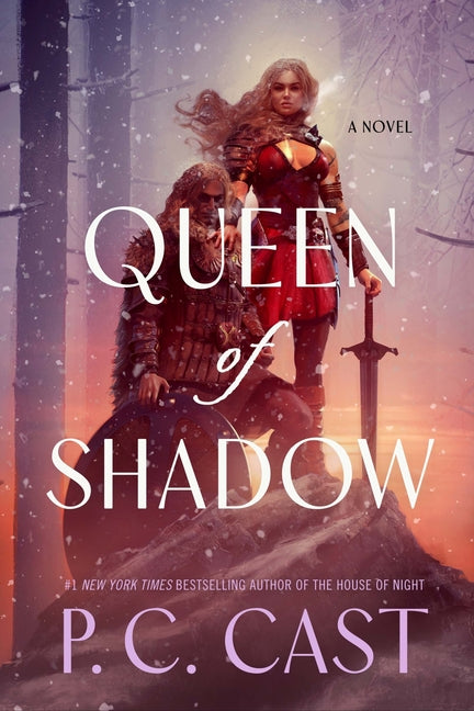 Queen of Shadow -- P. C. Cast, Hardcover