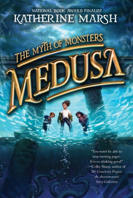 Medusa -- Katherine Marsh, Paperback