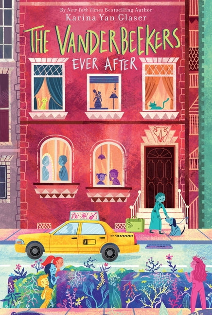 The Vanderbeekers Ever After -- Karina Yan Glaser, Paperback