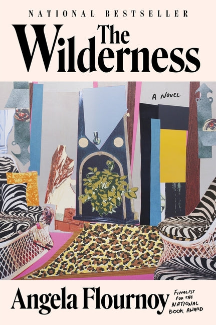 The Wilderness -- Angela Flournoy, Paperback