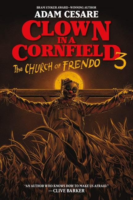 The Church of Frendo -- Adam Cesare, Paperback