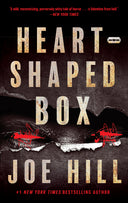 Heart-Shaped Box -- Joe Hill, Mass Market Paperbound