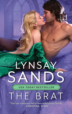 The Brat -- Lynsay Sands, Mass Market Paperbound