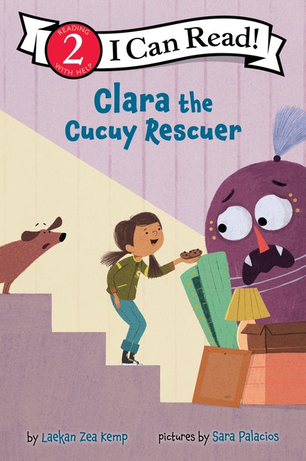 Clara the Cucuy Rescuer -- Laekan Zea Kemp, Paperback