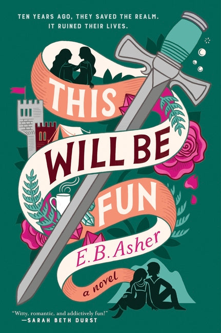 This Will Be Fun -- E. B. Asher, Paperback