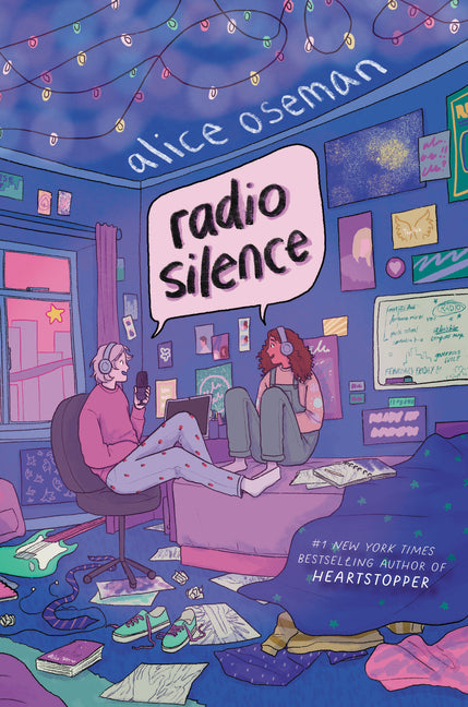 Radio Silence -- Alice Oseman, Hardcover