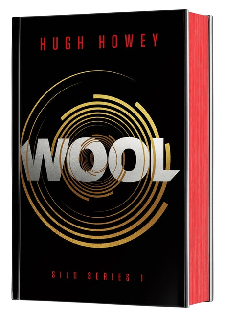 Wool Deluxe Collector's Edition: Book One of the Silo Series -- Hugh Howey, Hardcover