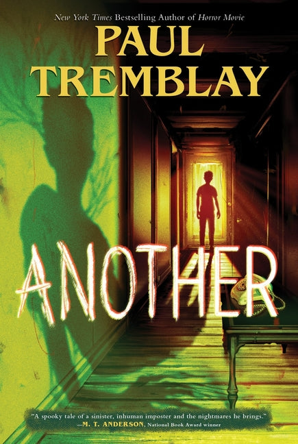 Another -- Paul Tremblay, Paperback