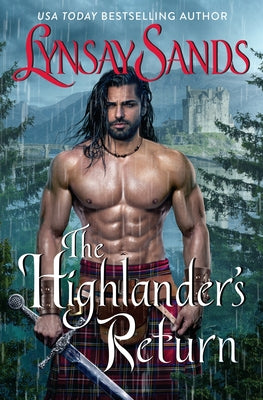 The Highlander's Return -- Lynsay Sands, Hardcover