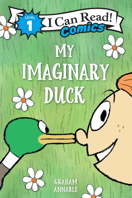 My Imaginary Duck -- Graham Annable, Paperback