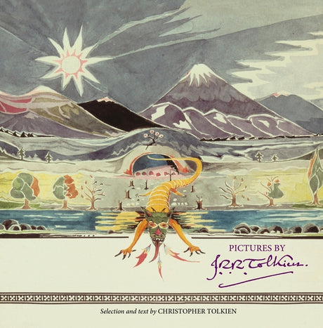 Pictures by J.R.R. Tolkien -- J. R. R. Tolkien, Hardcover