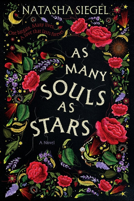 As Many Souls as Stars -- Natasha Siegel, Paperback