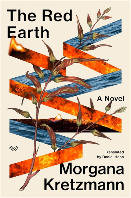 The Red Earth -- Morgana Kretzmann, Hardcover