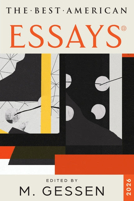 The Best American Essays 2026 -- Masha Gessen, Paperback