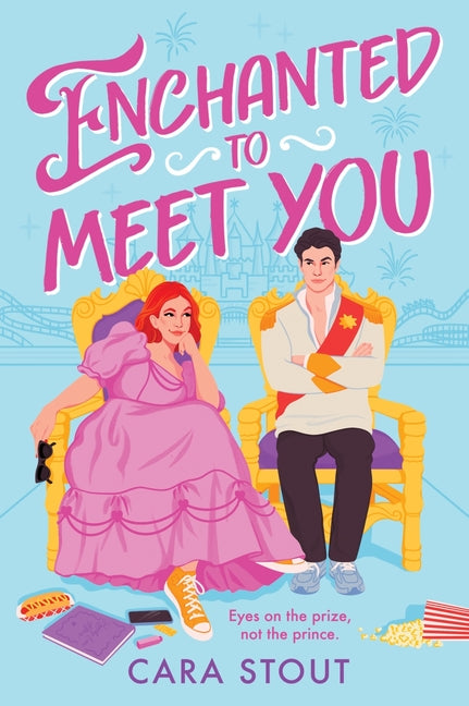 Enchanted to Meet You -- Cara Stout, Paperback