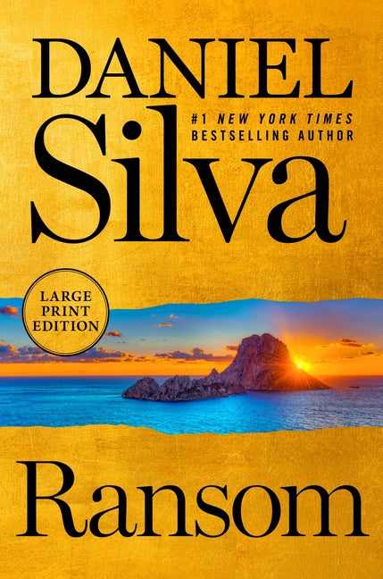 Ransom -- Daniel Silva, Paperback