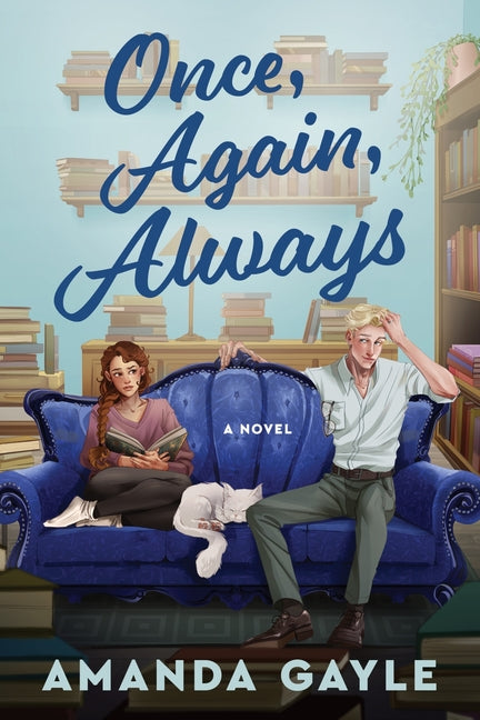 Once, Again, Always -- Amanda Gayle, Paperback