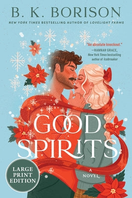 Good Spirits by Borison, B. K.