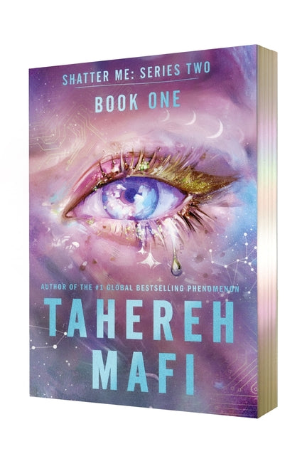 Watch Me Paperback Deluxe Limited Edition -- Tahereh Mafi, Paperback