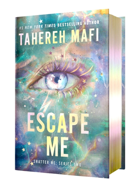 Escape Me Deluxe Limited Edition -- Tahereh Mafi, Hardcover