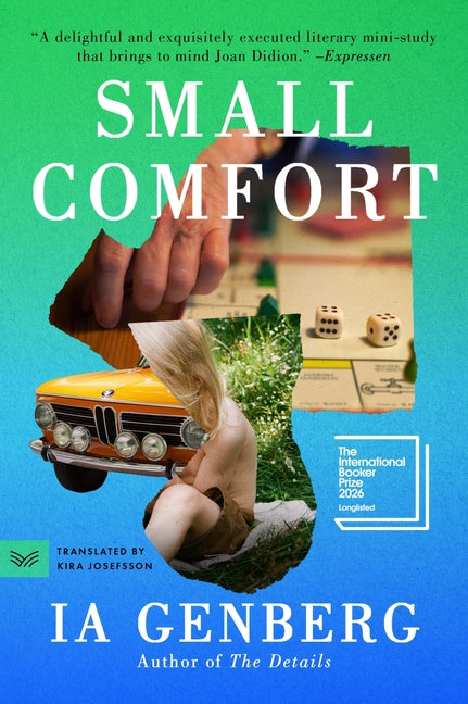 Small Comfort -- Ia Genberg, Paperback