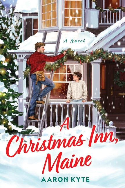 A Christmas Inn, Maine -- Aaron Kyte, Paperback
