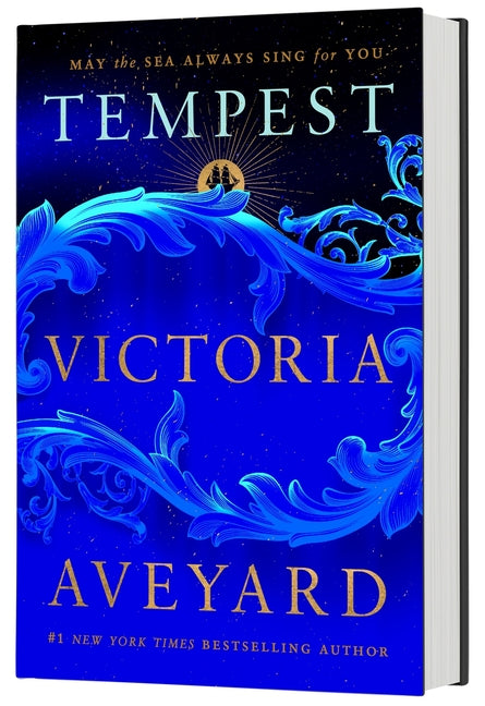 Tempest (Standard Edition) -- Victoria Aveyard, Hardcover
