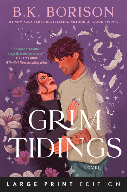 Grim Tidings -- B. K. Borison, Hardcover