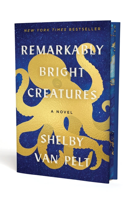 Remarkably Bright Creatures -- Shelby Van Pelt, Hardcover
