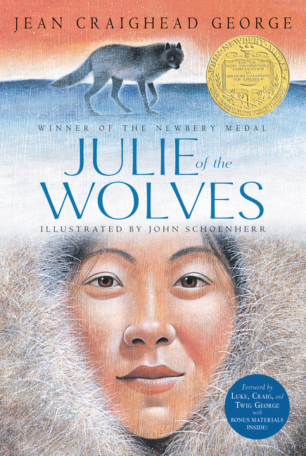 Julie of the Wolves -- Jean Craighead George, Paperback