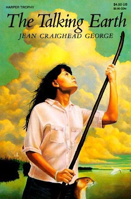 The Talking Earth -- Jean Craighead George, Paperback
