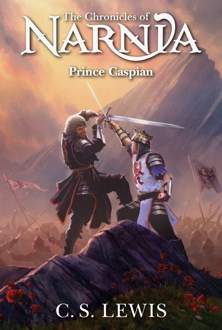 Prince Caspian: The Return to Narnia -- C. S. Lewis, Paperback