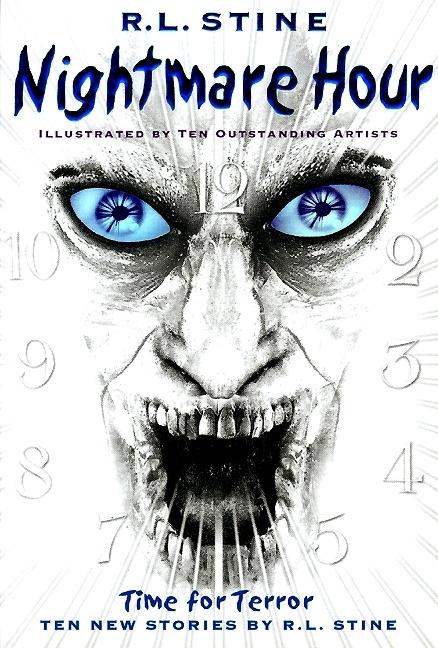 Nightmare Hour: Time for Terror -- R. L. Stine, Paperback