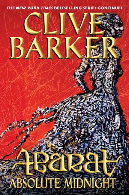 Absolute Midnight -- Clive Barker, Paperback