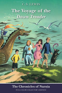 The Voyage of the Dawn Treader: Full-Color Collector's Edition (Rpkg) -- C. S. Lewis, Paperback