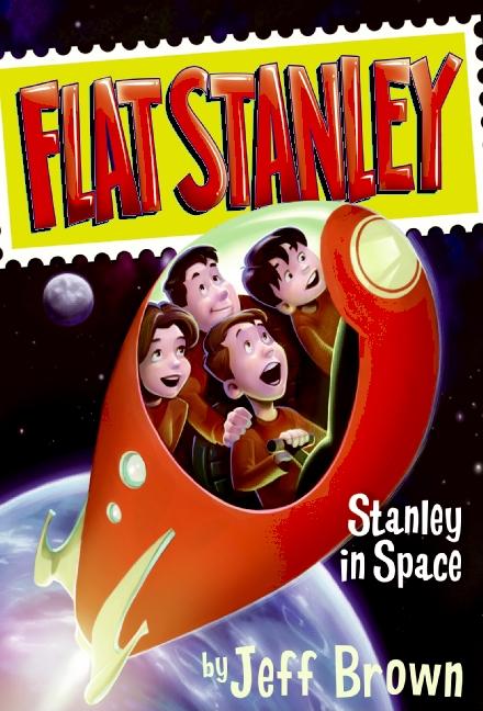Stanley in Space -- Jeff Brown, Paperback