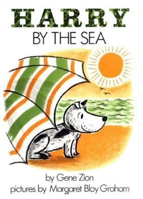 Harry by the Sea -- Gene Zion, Paperback