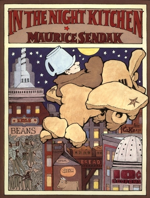 In the Night Kitchen -- Maurice Sendak, Paperback