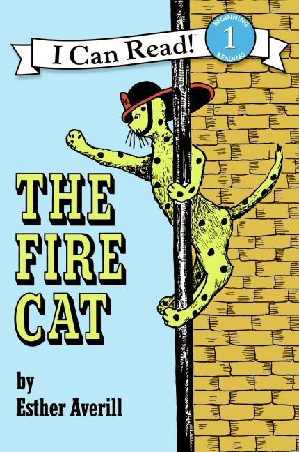 The Fire Cat -- Esther Averill, Paperback