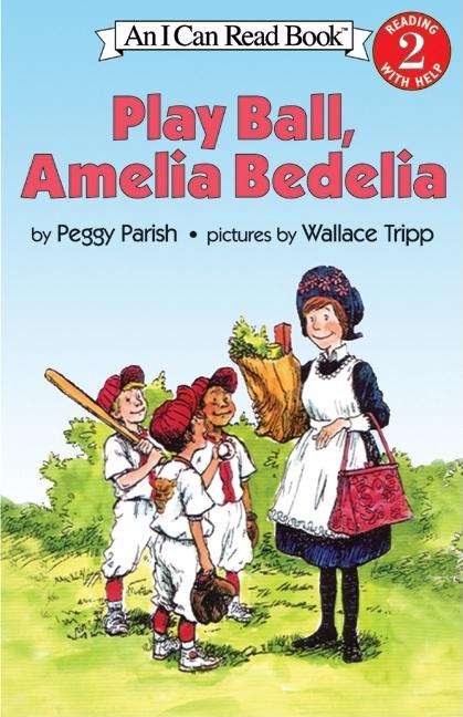 Play Ball, Amelia Bedelia -- Peggy Parish, Paperback