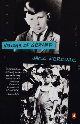 Visions of Gerard -- Jack Kerouac, Paperback