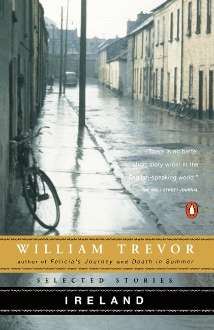 Ireland -- William Trevor, Paperback