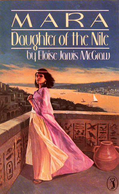 Mara: Daughter of the Nile -- Eloise Jarvis McGraw, Mass Market Paperbound