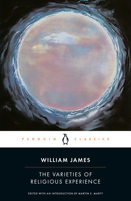 The Varieties of Religious Experience: A Study in Human Nature -- William James, Paperback