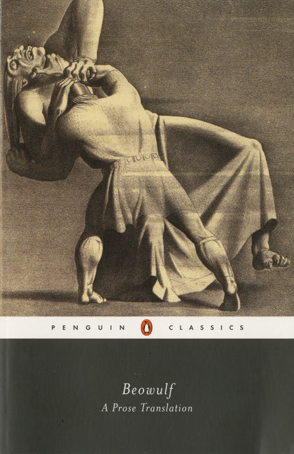 Beowulf -- Anonymous, Paperback